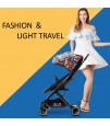 Travel Lite Stroller - SLD by Teknum - Piccaso